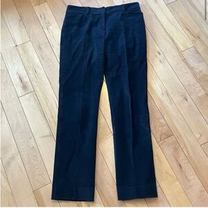 Piazza Sempione black corduroy pants size IT 42
US 6